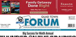 Quad Town Forum – July 11,2025