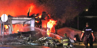 Cause of 3rd Ave. fire under investigation