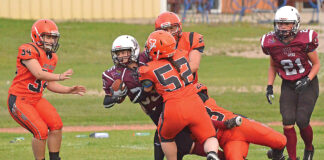 Vipers fall in home opener against Yorkton