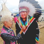 Lt. Gov. supports Standing Buffalo’s claim to sovereignty
