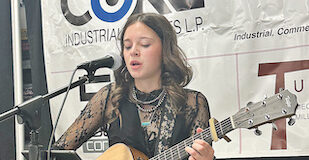 Shaya Istace support artist for Moskaluke