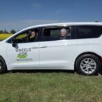 Wellness shuttle service begins taking bookings