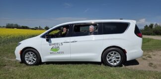 Wellness shuttle service begins taking bookings