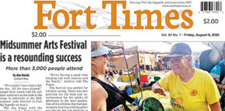Fort Qu’Appelle Times – August 8, 2025
