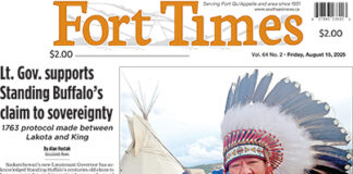 Fort Qu’Appelle Times – August 15, 2025