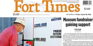 Fort Qu’Appelle Times – August 22, 2025