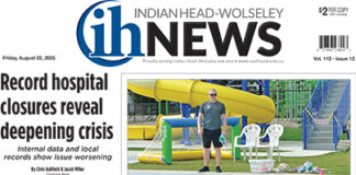 Indian Head-Wolseley News – August 22, 2025