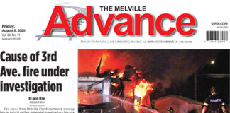 Melville Advance – August 8, 2025