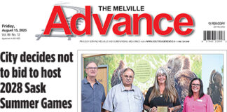 Melville Advance – August 15, 2025