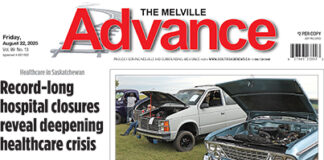 Melville Advance – August 22, 2025