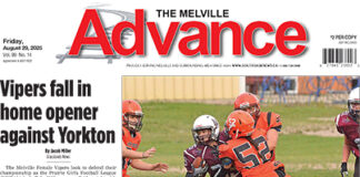 Melville Advance – August 29, 2025