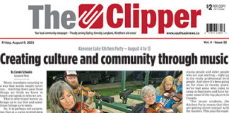 Kipling Clipper – August 8, 2025