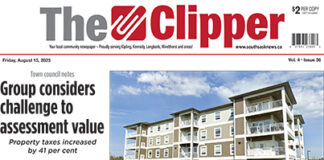 Kipling Clipper – August 15, 2025