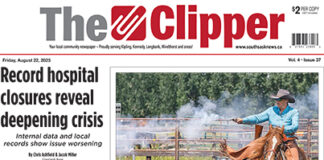 Kipling Clipper – August 22, 2025