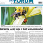 Quad Town Forum – August 15, 2025