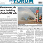 Quad Town Forum – August 29, 2025