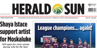 Whitewood-Grenfell Herald-Sun – August 8, 2025