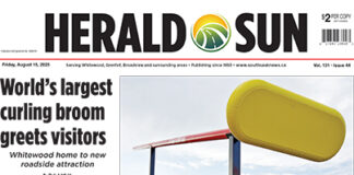 Whitewood-Grenfell Herald-Sun – August 15, 2025
