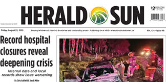 Whitewood-Grenfell Herald-Sun – August 22, 2025