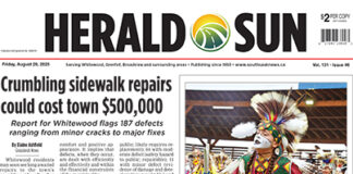 Whitewood-Grenfell Herald-Sun – August 29, 2025