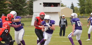 Sr. Cobras get a good start to the season with win over Esterhazy
