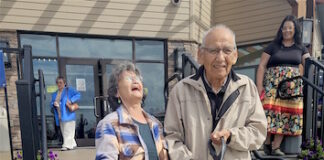 Pasqua First Nation opens Red Eagle Lodge senior care facility