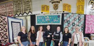 Fourth Annual Threads and Treads a success