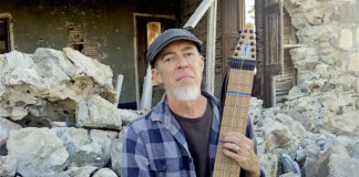 Musician Baggett looks beyond the aftermath