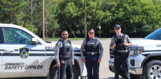 White City and the RM of Edenwold collaborate on safety