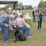 The leashes were off at Bark Park official opening