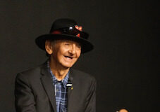 Erroll Kinistino launches mini-doc on arts & activism