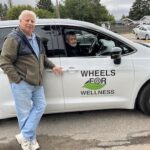 New community wellness shuttle now on the move