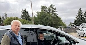 New community wellness shuttle now on the move