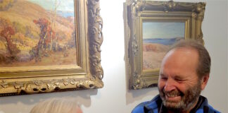 Fort museum acquires Henderson paintings