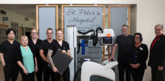 New X-ray to increase patient care at St. Peter’s