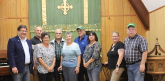 Historic Anglican Church Restored & Repurposed