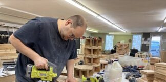 Woodworker faces closure amid childcare funding uncertainty