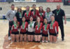 Kipling senior girls volleyball team strikes tournament gold