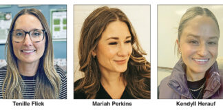 Five local area schools welcome new principals
