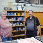 Tariffs hit hunters and local area businesses