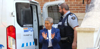 ‘Queen of Canada’ along with 15 others arrested