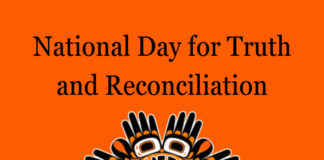 September 30 honours Truth and Reconciliation Day