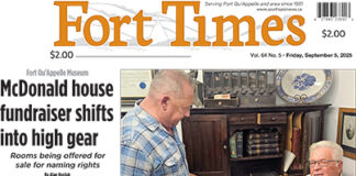 Fort Qu’Appelle Times – September 5, 2025