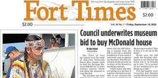Fort Qu’Appelle Times – September 19, 2025