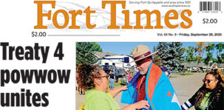 Fort Qu’Appelle Times – September 26, 2025