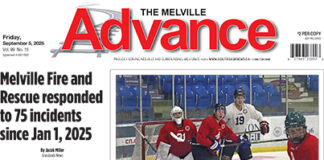 Melville Advance – September 5, 2025