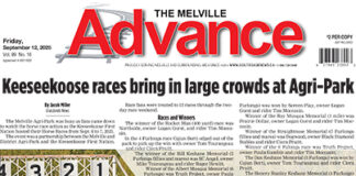 Melville Advance – September 12, 2025