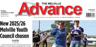 Melville Advance – September 19, 2025