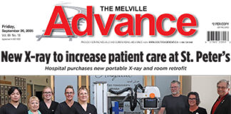 Melville Advance – September 26, 2025