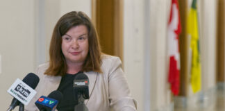 Sask Party, NDP at odds over Sask. job numbers